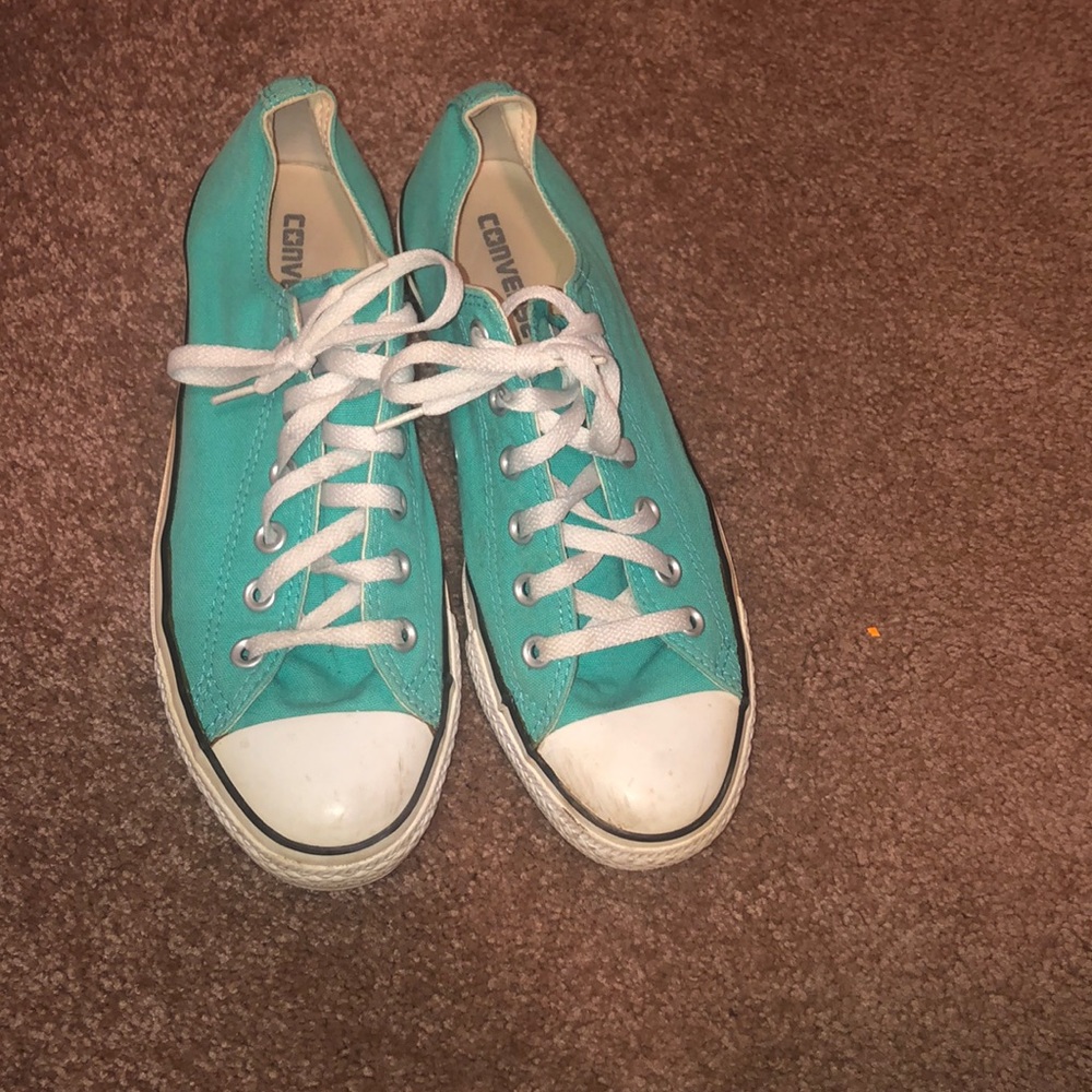 Real low converse